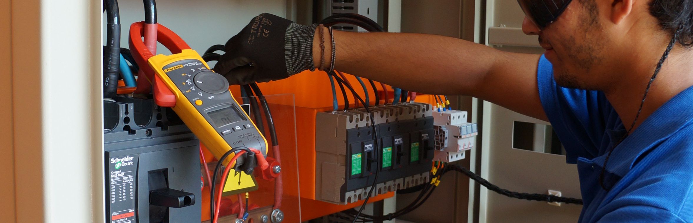 Instalaciones y Mantenimiento Industrial Sevilla