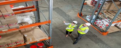 ITE Inspección Técnica de Estanterías Sevilla